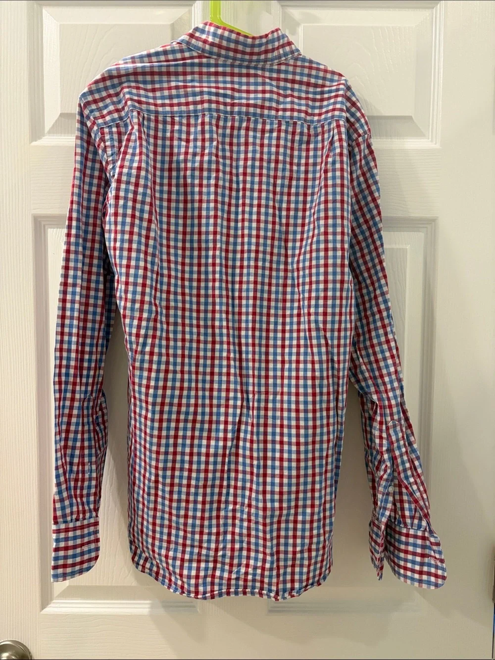 J. Crew lightweight button